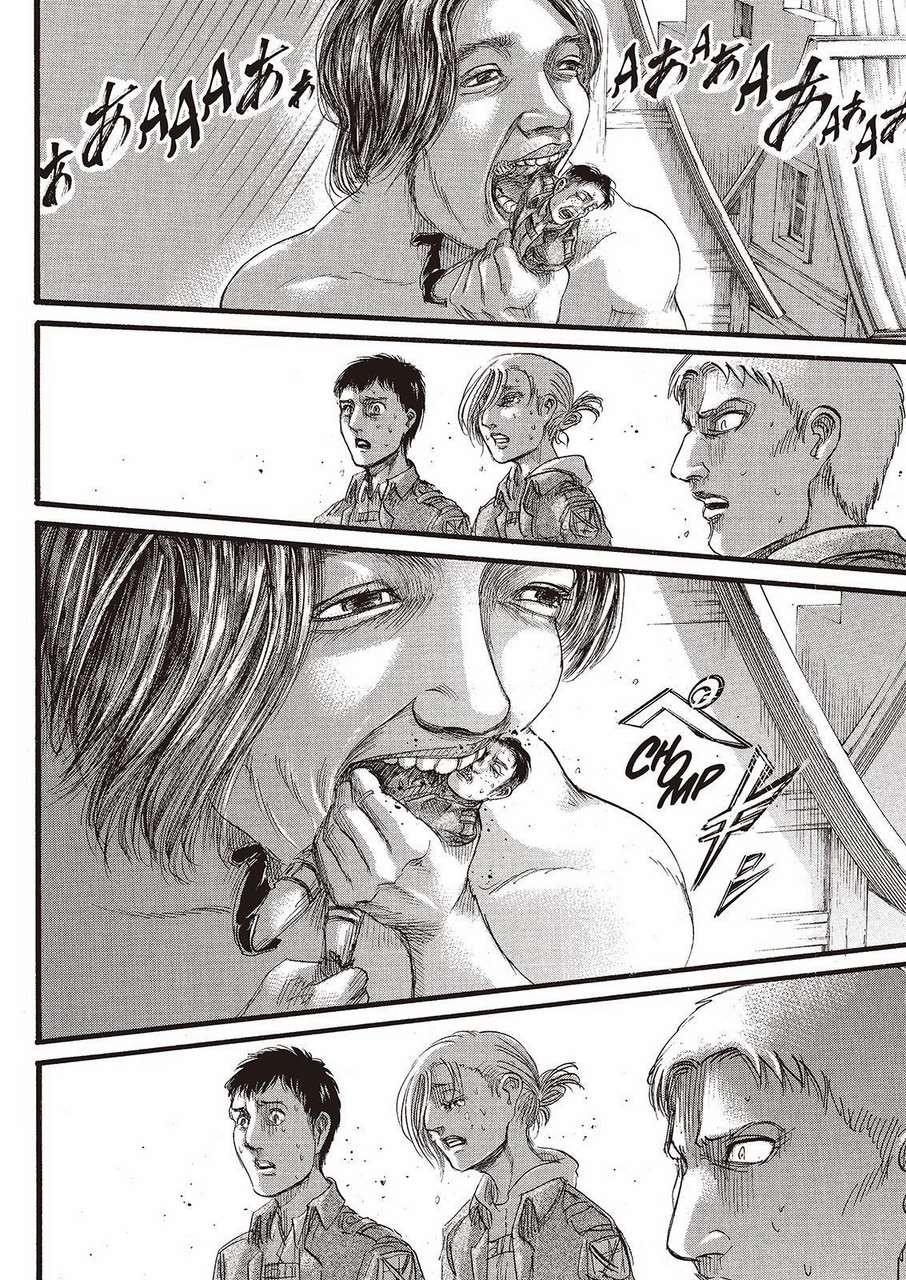 Shingeki no Kyojin Chapter 77 18